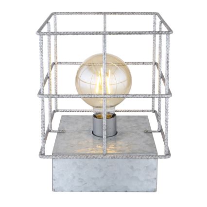 Globo 15530ZT - Table lamp MERRIL 1xE27/60W/230V
