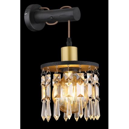 Globo 15533W - Wall light COMMA 1xE27/40W/230V