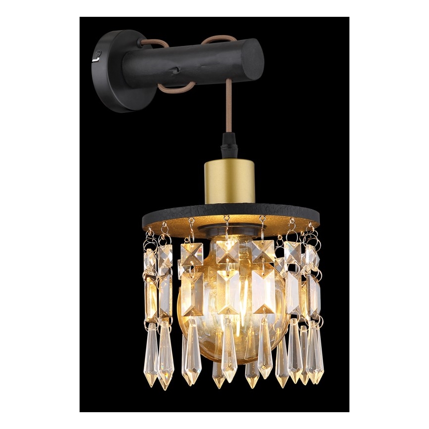 Globo 15533W - Wall light COMMA 1xE27/40W/230V