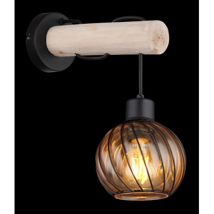 Globo - Wall lamp 1xE27/15W/230V