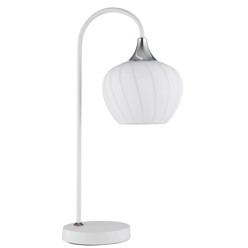 Globo - Table lamp 1xE27/40W/230V white