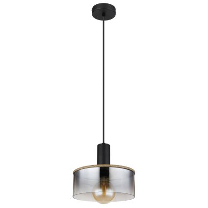 Globo - Chandelier on a string 1xE27/15W/230V