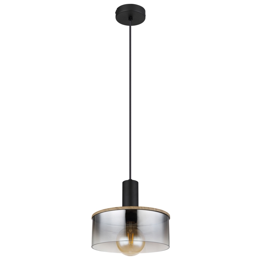 Globo - Chandelier on a string 1xE27/15W/230V