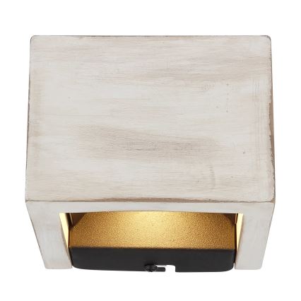 Globo - LED Wall light LED/8W/230V creamy