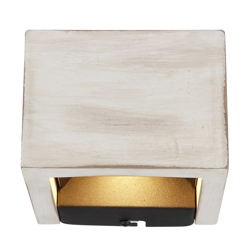 Globo - LED Wall light LED/8W/230V creamy