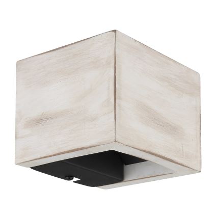 Globo - LED Wall light LED/8W/230V creamy