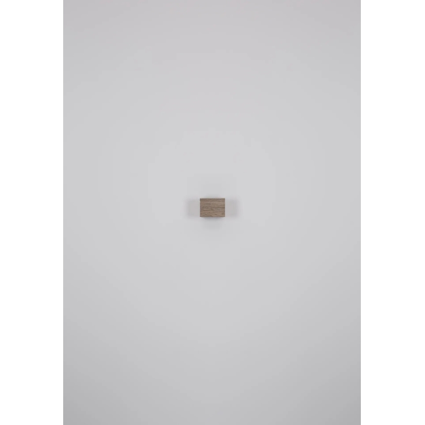 Globo - LED Wall light LED/8W/230V brown
