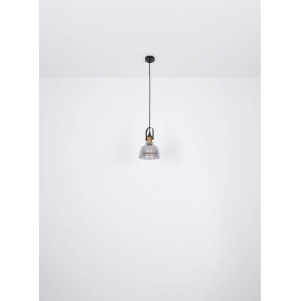 Globo - Chandelier on a string 1xE27/60W/230V d. 30 cm