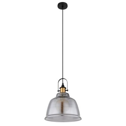 Globo - Chandelier on a string 1xE27/60W/230V d. 30 cm
