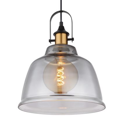Globo - Chandelier on a string 1xE27/60W/230V d. 30 cm