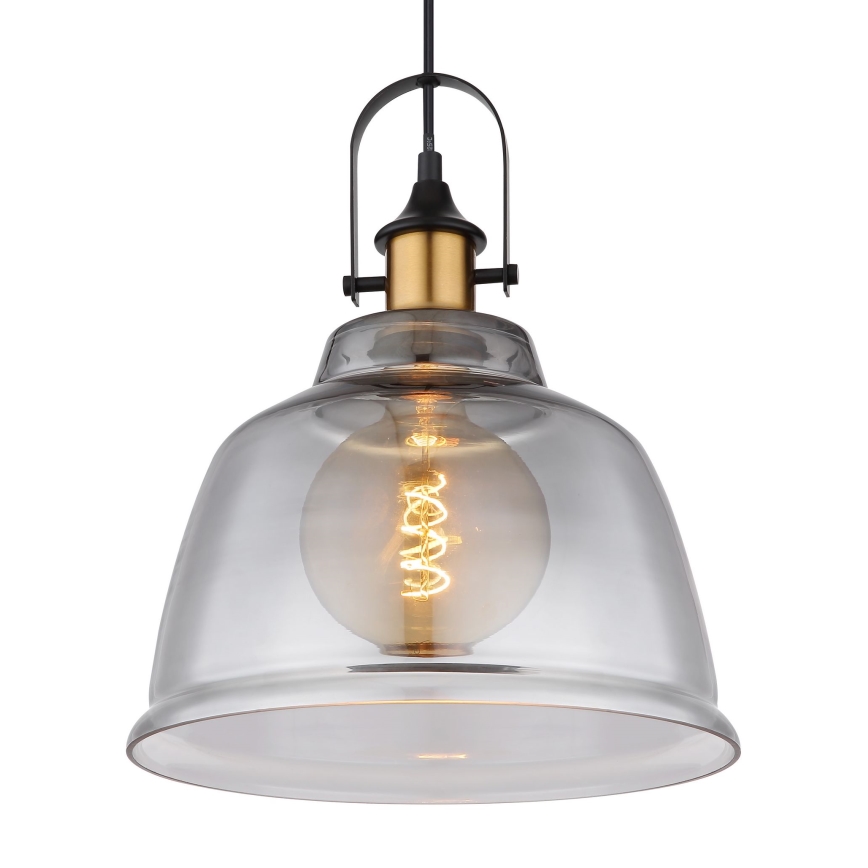 Globo - Chandelier on a string 1xE27/60W/230V d. 30 cm