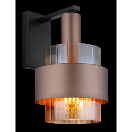 Globo - Wall light 1xE27/60W/230V