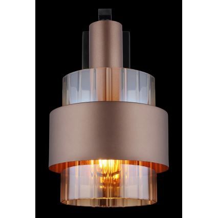 Globo - Wall light 1xE27/60W/230V