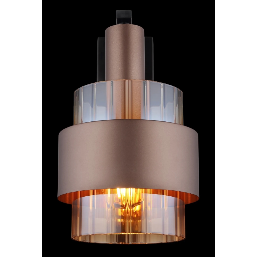 Globo - Wall light 1xE27/60W/230V