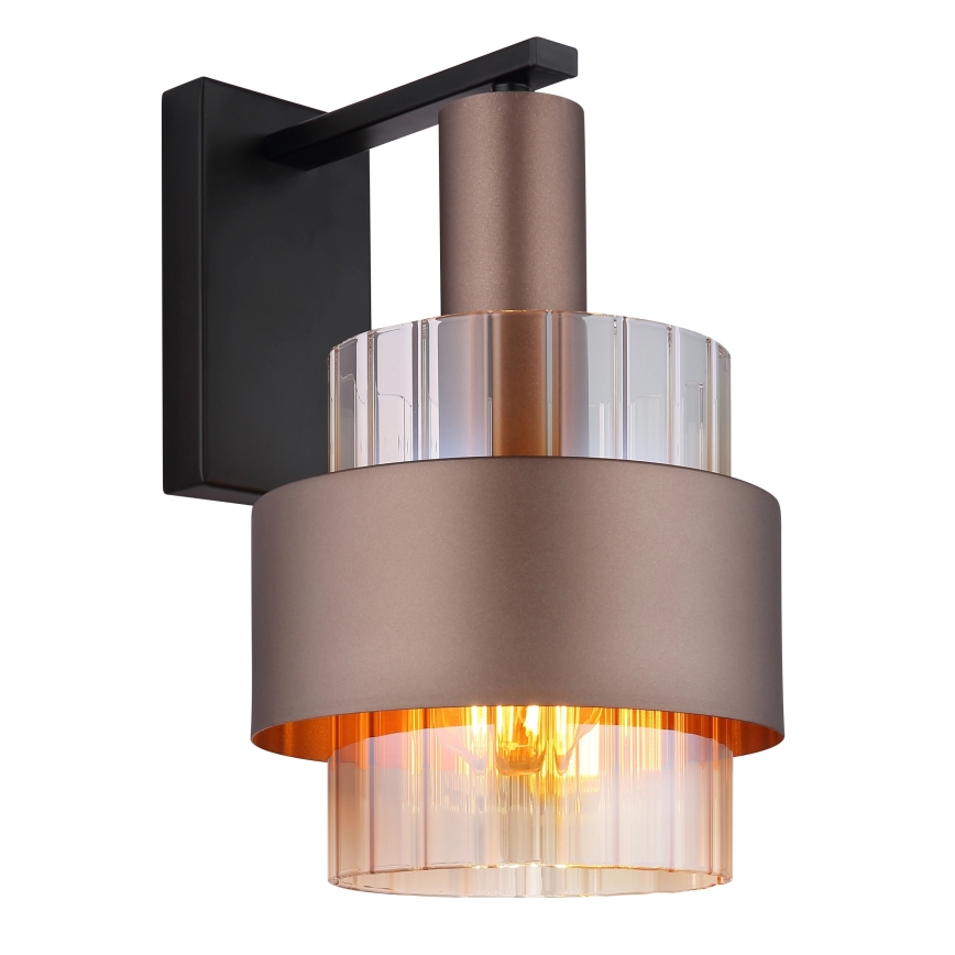 Globo - Wall light 1xE27/60W/230V