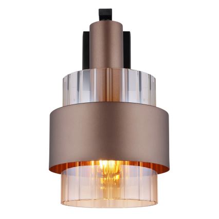 Globo - Wall light 1xE27/60W/230V