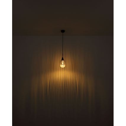 Globo - Chandelier on a string 1xE14/9W/230V