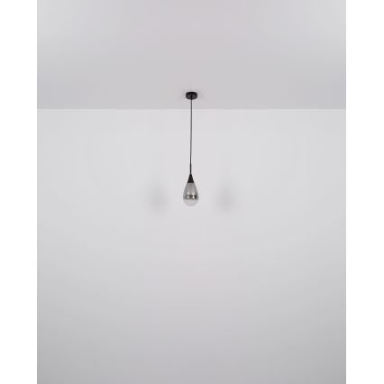 Globo - Chandelier on a string 1xE14/9W/230V