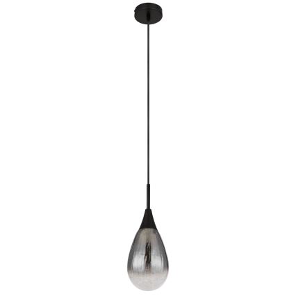 Globo - Chandelier on a string 1xE14/9W/230V