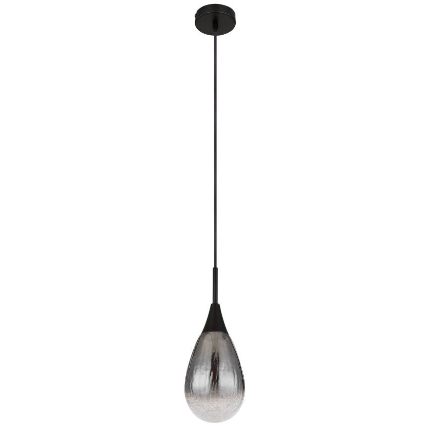 Globo - Chandelier on a string 1xE14/9W/230V