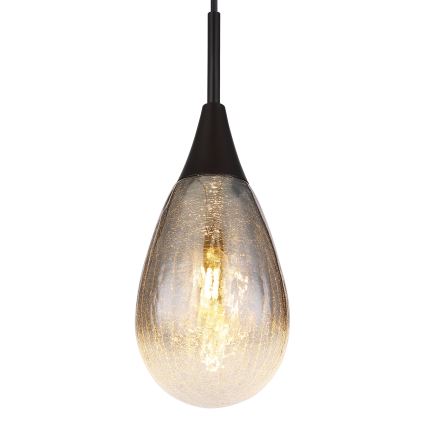 Globo - Chandelier on a string 1xE14/9W/230V