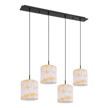 Globo 15580-4H - Chandelier on a string ENGELBERT 4xE27/40W/230V