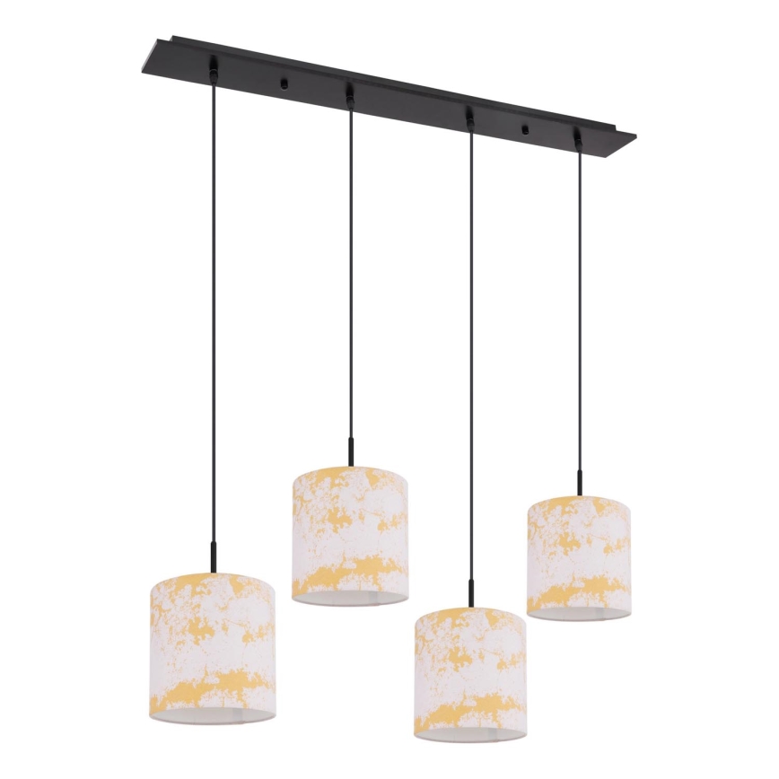 Globo 15580-4H - Chandelier on a string ENGELBERT 4xE27/40W/230V
