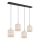 Globo 15580-4H - Chandelier on a string ENGELBERT 4xE27/40W/230V
