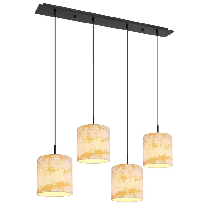 Globo 15580-4H - Chandelier on a string ENGELBERT 4xE27/40W/230V