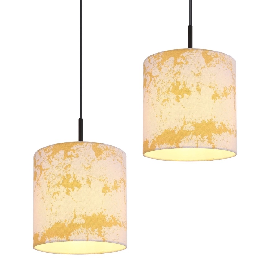 Globo 15580-4H - Chandelier on a string ENGELBERT 4xE27/40W/230V