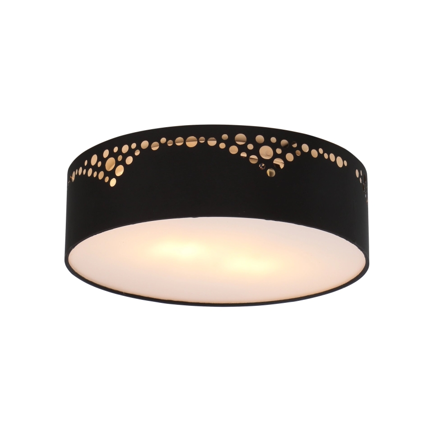 Globo 15582D - Ceiling light INGEBORG 2xE27/15W/230V