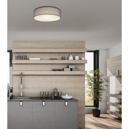 Globo - Ceiling light 3xE27/15W/230V