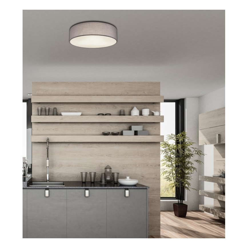Globo - Ceiling light 3xE27/15W/230V