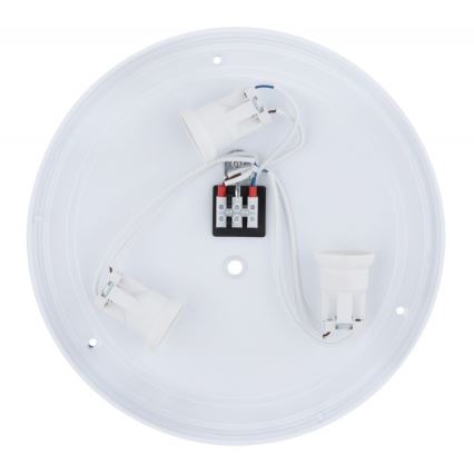 Globo - Ceiling light 3xE27/15W/230V