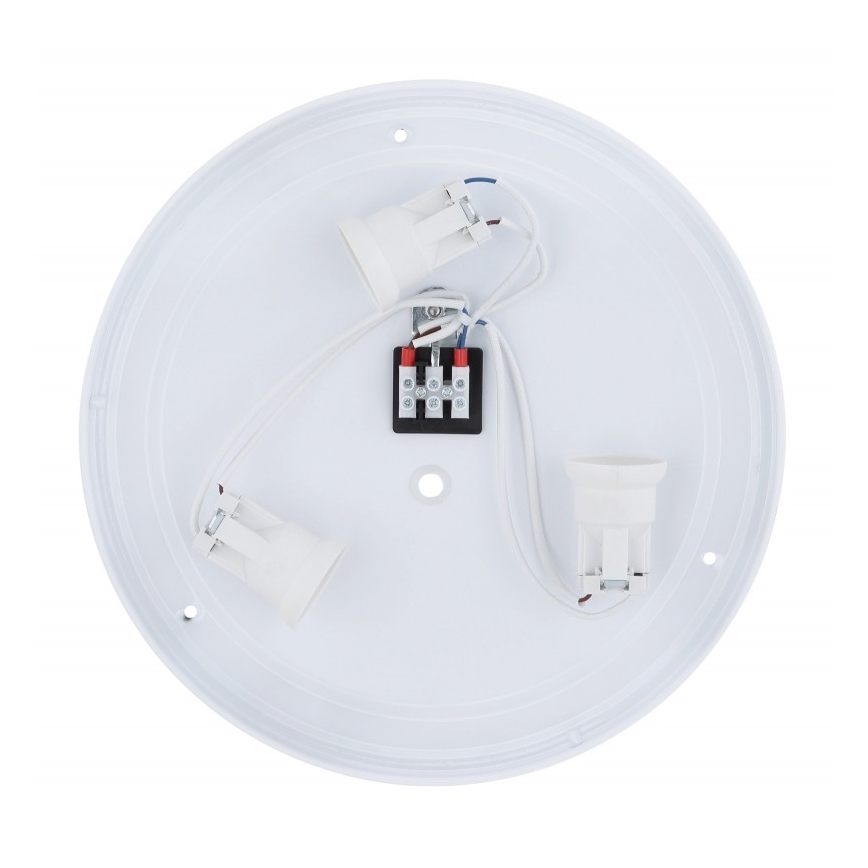 Globo - Ceiling light 3xE27/15W/230V