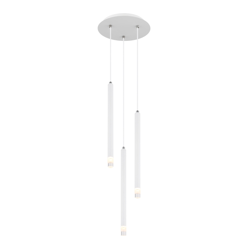 Globo - Chandelier on a string 3xG9/4W/230V d. 24 cm