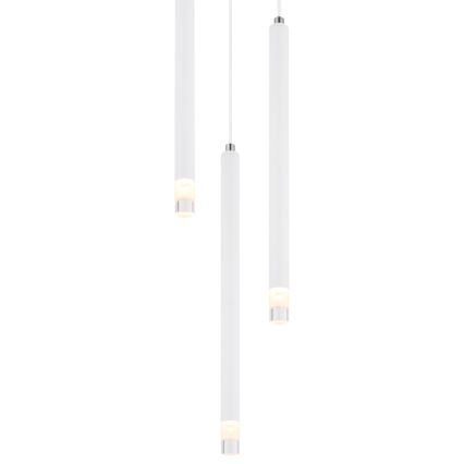 Globo - Chandelier on a string 3xG9/4W/230V d. 24 cm