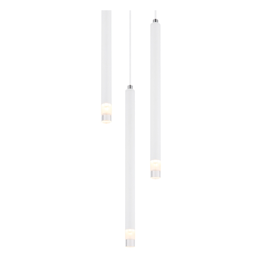 Globo - Chandelier on a string 3xG9/4W/230V d. 24 cm