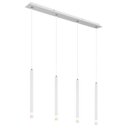 Globo - Chandelier on a string 4xG9/4W/230V