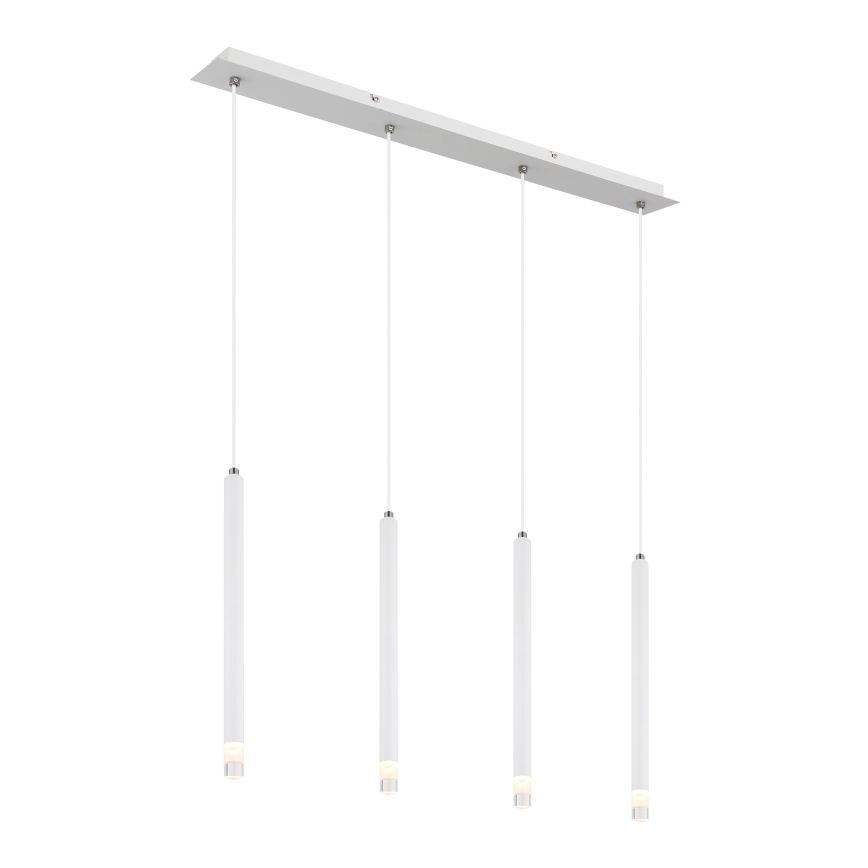 Globo - Chandelier on a string 4xG9/4W/230V