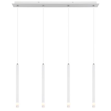 Globo - Chandelier on a string 4xG9/4W/230V