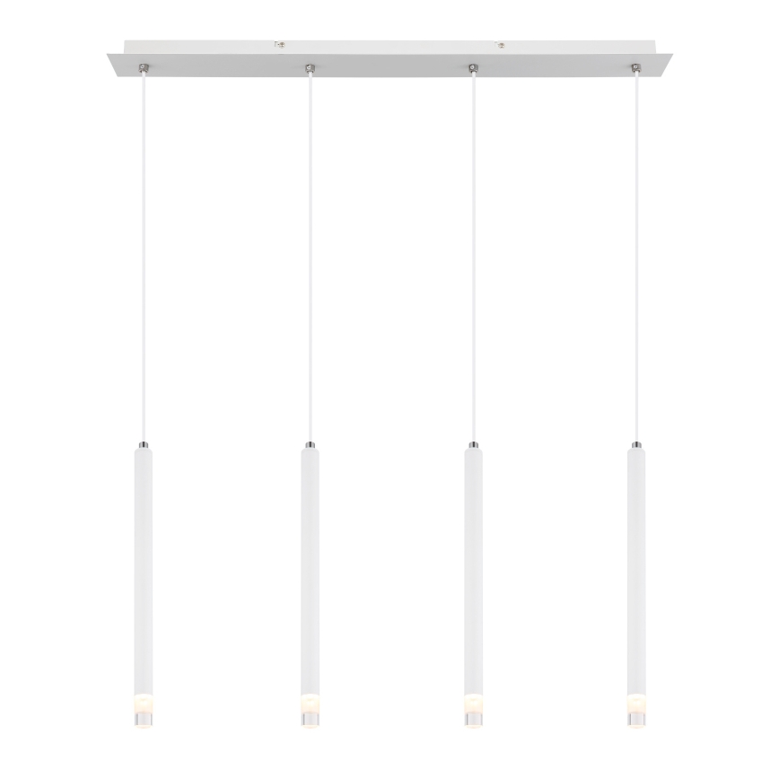 Globo - Chandelier on a string 4xG9/4W/230V