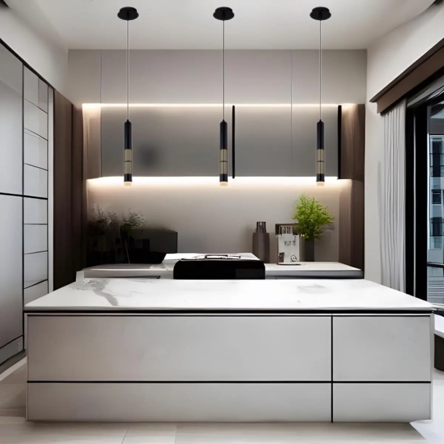 Globo 15630H - PENNY LED cable pendant, 12W/230V, 3000K, Black