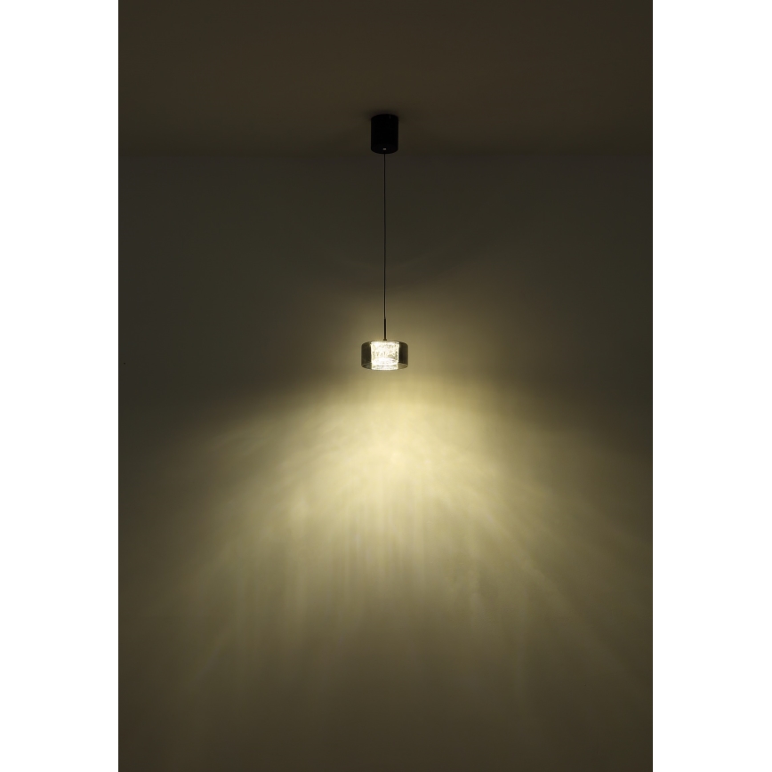 Globo - LED Chandelier on a string LED/6W/230V