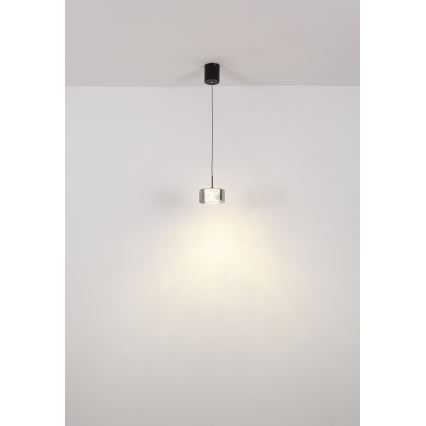 Globo - LED Chandelier on a string LED/6W/230V