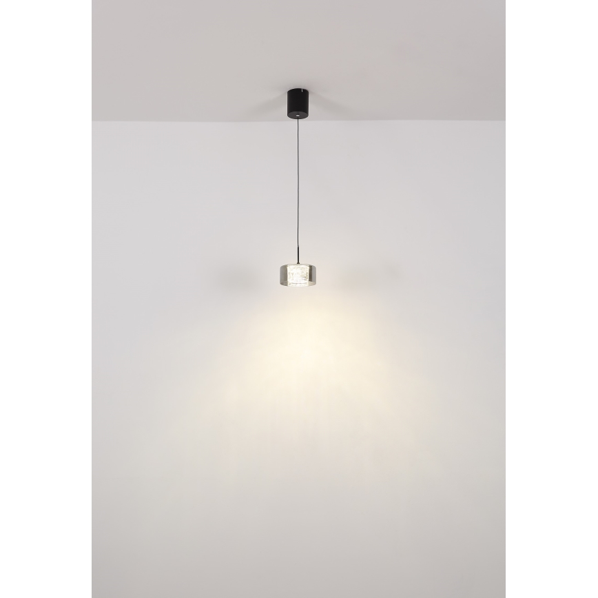 Globo - LED Chandelier on a string LED/6W/230V