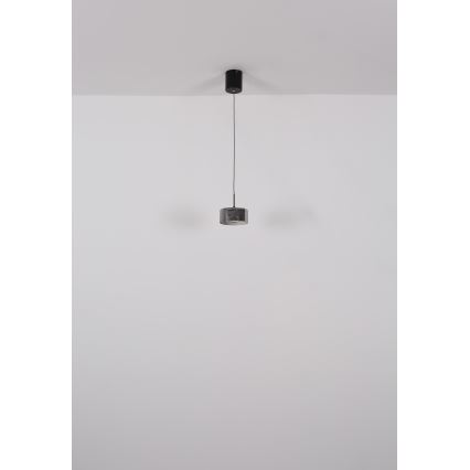 Globo - LED Chandelier on a string LED/6W/230V