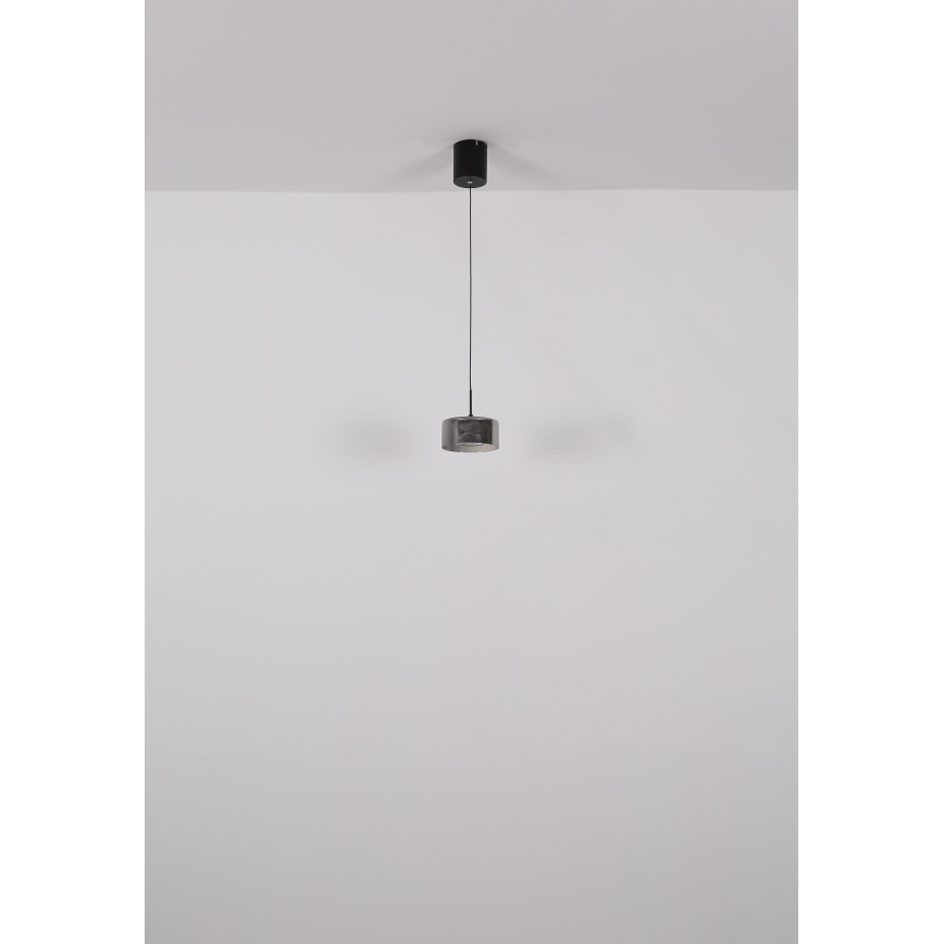 Globo - LED Chandelier on a string LED/6W/230V