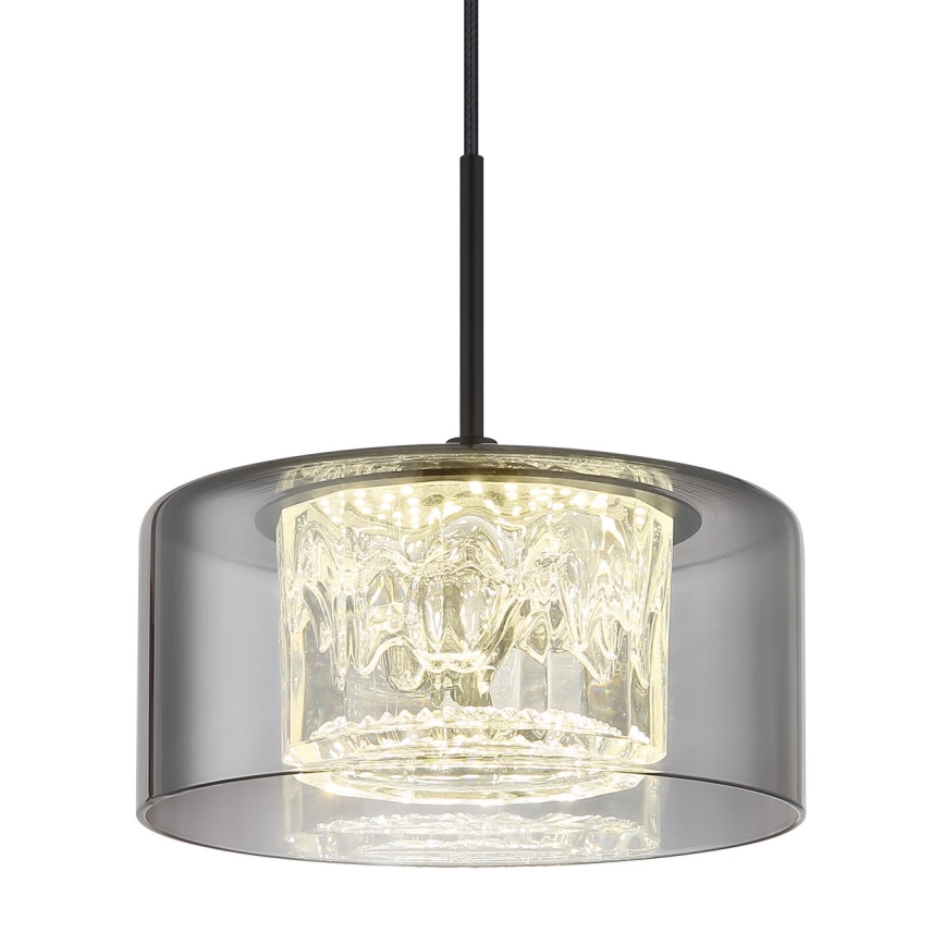 Globo - LED Chandelier on a string LED/6W/230V