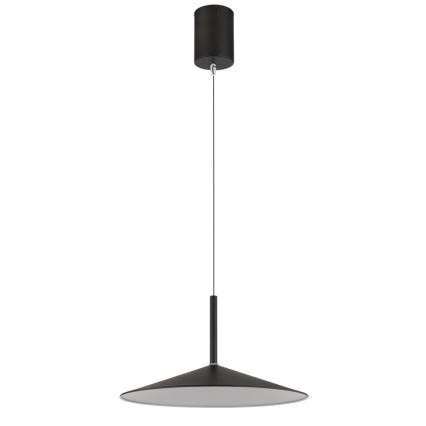 Globo - LED Cable Pendant Lamp LED/18W/230V 4000K black